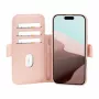 DBRAMANTE1928 Copenhagen ICON iPhone 18 Pro Max / 17 Pro Max kotelo Pink Sand