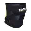 Select 700041 XL polvituki patellarenkaalla - neopreeni, musta