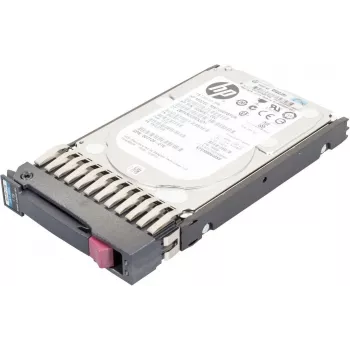 HPE 1TB SAS 6Gb/s 7200RPM 2,5 tuuman Hot-Swap Dual-Port kiintolevy (606020-001)