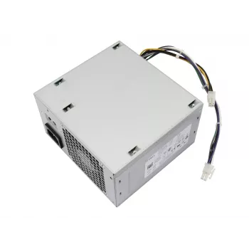 Dell 290W Mini Tower -virtalähde Active PFC:lla RVTHD