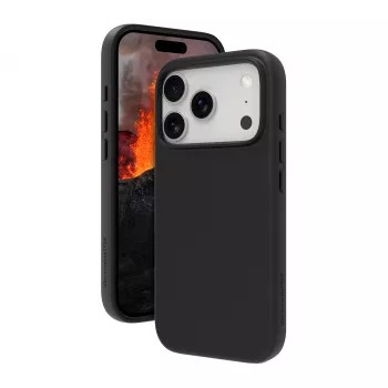 DBRAMANTE1928 Iceland Ultra D3O MS iPhone 18 Pro/17 Pro näytönsuojakalvo musta