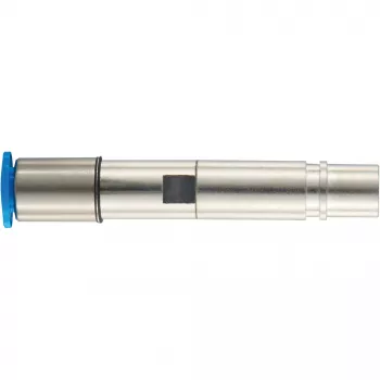 Harting Han-Pneumatic holkkikontakti, messinki, nikkelöity, 6 mm ulkohalkaisija, venttiilillä 09140006466