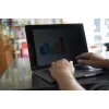 KAPSOLO 2-suuntainen tietosuojafiltteri Microsoft Surface Pro 8 (2021), irrotettava, 13 inch, 3:2, anti-glare KAP12846