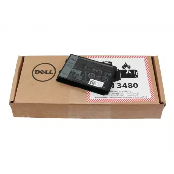 Dell ensisijainen akku 35,6Whr 2-kennoinen litium-ioni SMP VDDJY - 4457 mAh