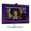 DELL P2724DEB 27 tuuman QHD IPS -videoneuvottelunäyttö webkameralla, USB-C 90W, Ethernet