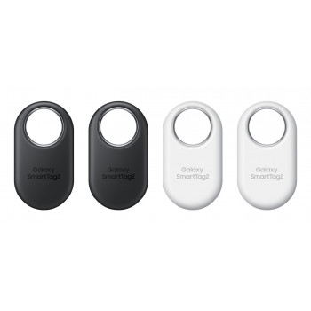 Samsung SmartTag2 4 kpl pakkaus musta+valkoinen (EI-T5600KWEGWW)
