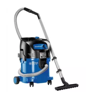 Nilfisk Attix 30-01PC märkä-/kuivaimuri 30L sininen/musta 107413591