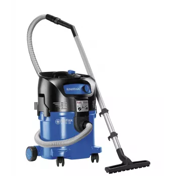 Nilfisk Attix 30-01PC märkä-/kuivaimuri 30L sininen/musta 107413591