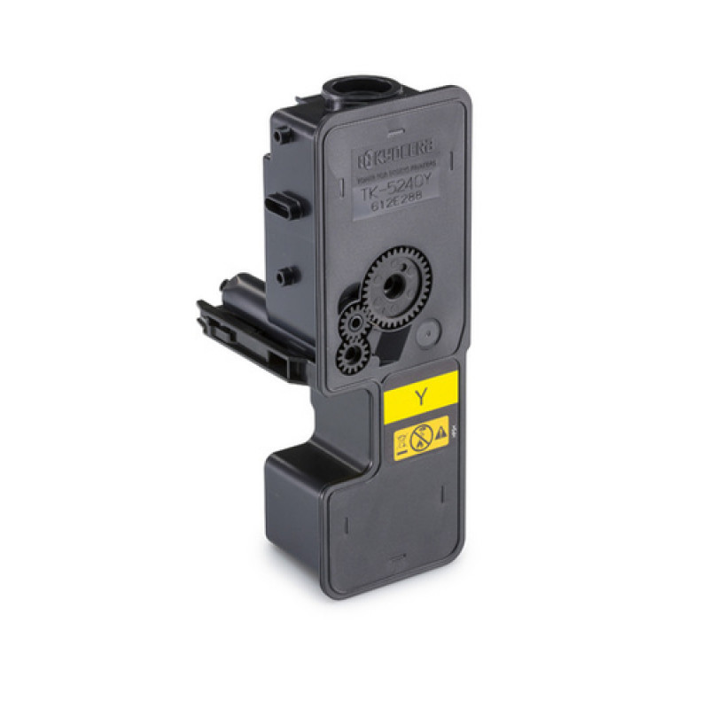 Kyocera TK-5240Y keltainen värikasetti (1T02R7ANL0) KYOCERA TK-5240Y 1T02R7ANL0