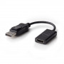 Dell DisplayPort–HDMI 2.0 -adapteri – 4K 60Hz – musta (9KWG4)