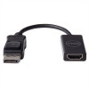 Dell DisplayPort–HDMI 2.0 -adapteri – 4K 60Hz – musta (9KWG4)