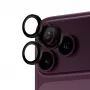 PanzerGlass Hoops kameran objektiivinsuoja musta iPhone 2026 Pro | 2026 Pro Max