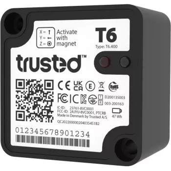 Trusted T6 järeä GPS-paikannin