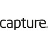 Capture-tarra 102 x 25 mm, hylsy 25 mm, pysyvä, rei'itetty, 2580 tarraa per rulla, 12 rullaa per laatikko (CA-800274-105)