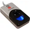 HID DigitalPersona 4500, Bulk, USB-sormenjälkilukija, USB 2.0, bulk-versio, optinen, tarkkuus: 512 dpi, 256 harmaasävyä, paino: 0,105 kg, logo: DigitalPersona, SDK myydään erikseen (50013-001-104)