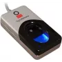 HID DigitalPersona 4500, Bulk, USB-sormenjälkilukija, USB 2.0, bulk-versio, optinen, tarkkuus: 512 dpi, 256 harmaasävyä, paino: 0,105 kg, logo: DigitalPersona, SDK myydään erikseen (50013-001-104)