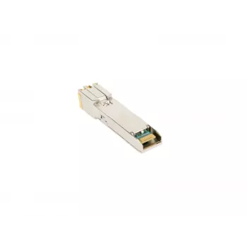 LANBERG SFP1-ETH-RJ45-1000 Gigabit Ethernet SFP kupari-RJ45 lähetin-vastaanotinmoduuli, 1000BASE-T, 100 m