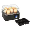 Munankeitin 8 kananmunalle BLOW EB-02 800W valkoinen