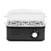 Munankeitin 8 kananmunalle BLOW EB-02 800W valkoinen