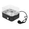 Munankeitin 8 kananmunalle BLOW EB-02 800W valkoinen