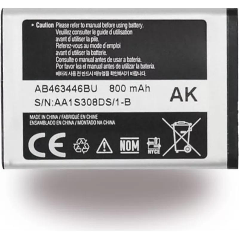Samsung Galaxy A53 5G takakannen kiinnityskalvo (GH02-23641A)