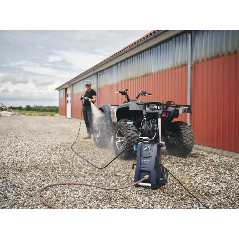 Nilfisk MC 1C-125/500 XT kylmävesipainepesuri letkurummulla 128471500