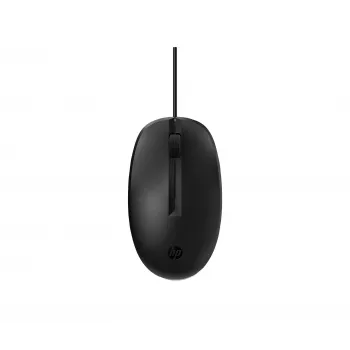 HP Laser kaapelihiiri – musta (265D9UT)