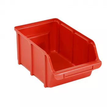 raaco 106719 avolokerolaatikko punainen 1 kpl (106719)