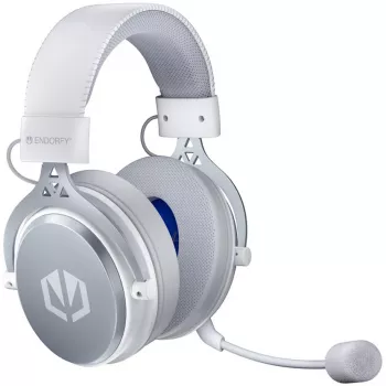 ENDORFY VIRO Wireless Onyx White -pelikuulokkeet
