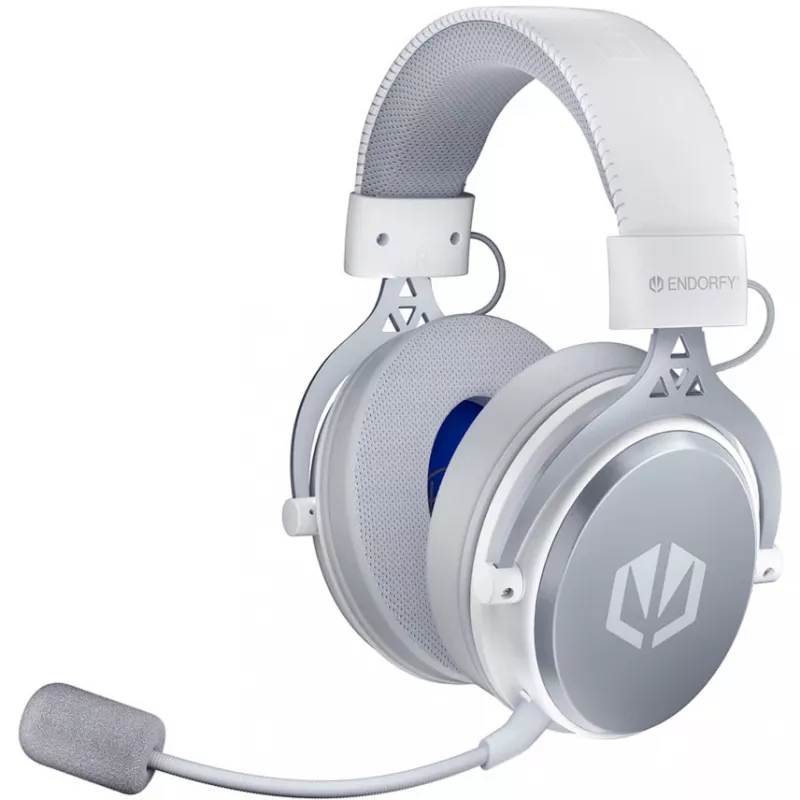 ENDORFY VIRO Wireless Onyx White -pelikuulokkeet