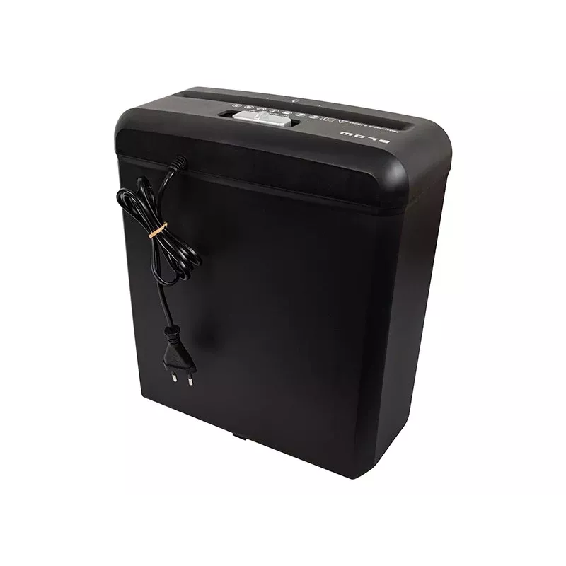 BLOW 44-880# silppuava paperisilppuri, 6 arkkia, P-2, 10 L