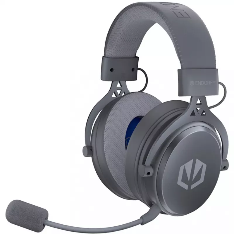 ENDORFY VIRO Wireless Alt Gray pelikuulokkeet