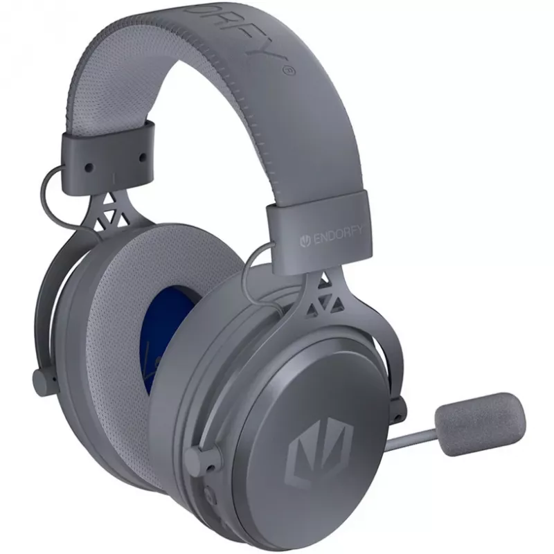 ENDORFY VIRO Wireless Alt Gray pelikuulokkeet