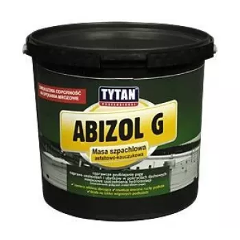 ABIZOL G bitumisaumamassa 5 kg