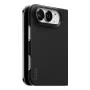 CARE by PanzerGlass Discovery Case MagSafella iPhone Fold (2026) -puhelimelle, musta/harmaa (CR83510)