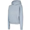 Naisten 4F vaaleansininen collegepaita H4L22 BLD031 34S XL