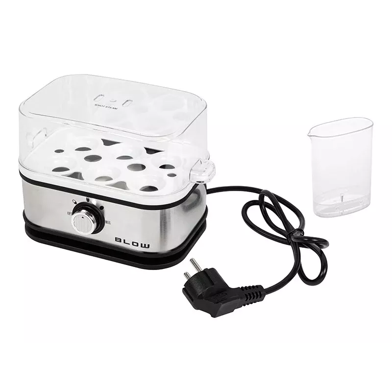 Sähköinen munankeitin 6 munalle BLOW EB-02 400W