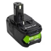 Green Cell GC-PTRY18V4 RB18L40 18V 4,0Ah Li-Ion akku Ryobi 18V ONE+ sähkötyökaluille