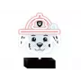 PAW Patrol LED-neonvalaisin jalustalla lapsille, Marshall
