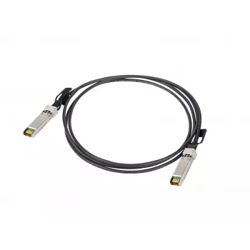 Lanberg SFP+ Direct Attach kaapeli 2m musta 10Gbps kupari