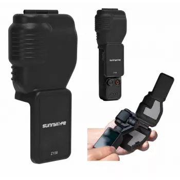 SUNNYLIFE suojakotelo DJI Osmo Pocket 4 – musta