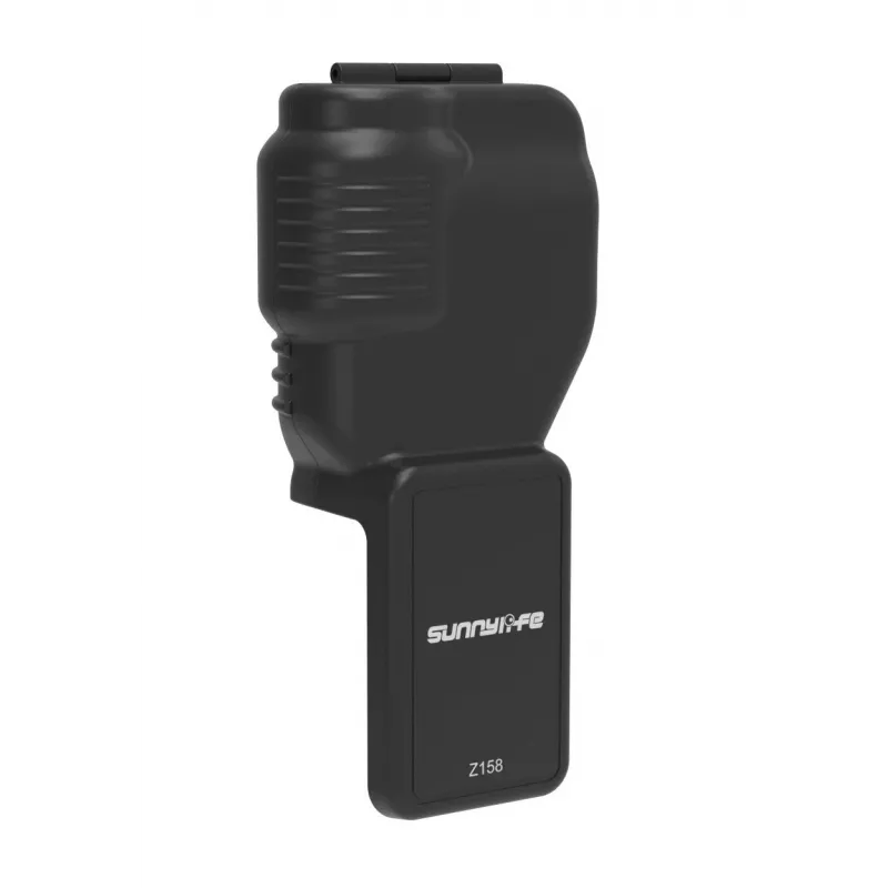 SUNNYLIFE suojakotelo DJI Osmo Pocket 4 – musta