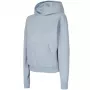 4F naisten collegepaita vaaleansininen H4L22 BLD031 34S koko L