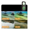 Sunnylife magneettinen CPL-suodatin Insta360 Luna Ultralle (LU-FI235-C)