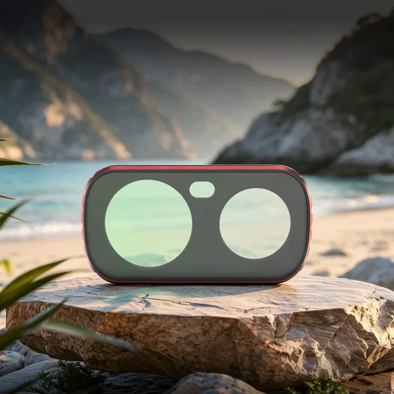 Sunnylife magneettinen CPL-suodatin Insta360 Luna Ultralle (LU-FI235-C)