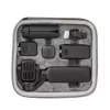 SUNNYLIFE EVA Hard Case DJI Osmo Pocket 4P / 4 Pro / Adventure Combo – harmaa