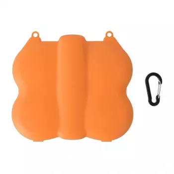 Sunnylife Butterfly suojakotelo DJI NEO 2 (oranssi)