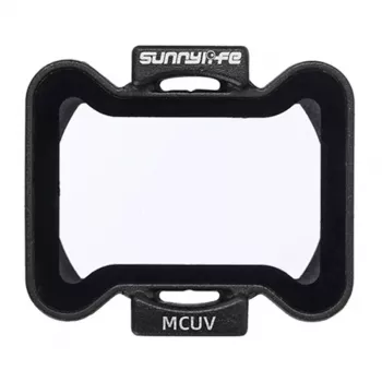 Sunnylife MCUV -objektiivisuodatin DJI Avata 2:lle (1 kpl)