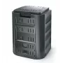 PROSPERPLAST kompostori 220L musta Compogreen Woody