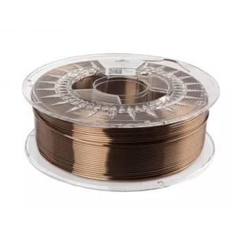 Spectrum 3D-filamentti PLA Silk 1,75 mm kaneli pronssi 1 kg (80440)